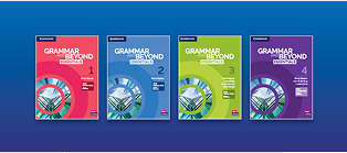 grammar and beyond essentials book cover.